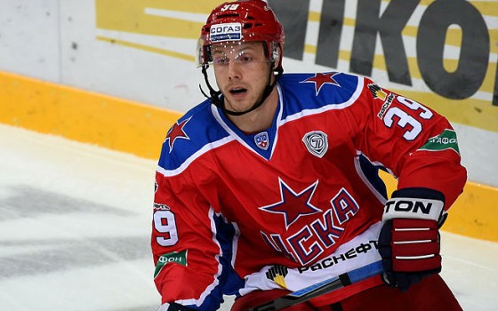 Ян Муршак: «Я продолжу карьеру в КХЛ»