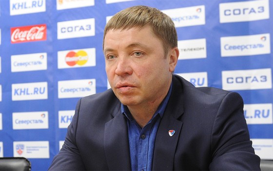 Александр Гулявцев: «В «Северстали» скоро будет половина «Алмаза», больше некому играть»