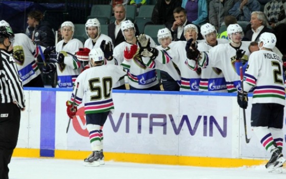 «Сочи» установил новый рекорд посещаемости на матче с «Салаватом Юлаевым»