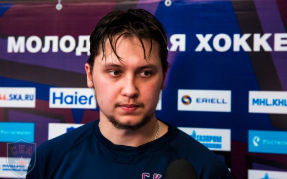Тимур Сультеев: «Постарался сделать все возможное для команды»