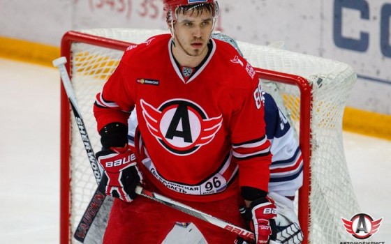 Никита Трямкин: «Буду думать о возвращении в НХЛ, когда закончится контракт с «Автомобилистом»
