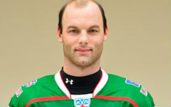 Захарчук вернулся в КХЛ