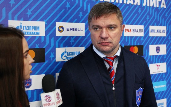 Александр Савченков: "Нам есть, что улучшить в нашей игре"
