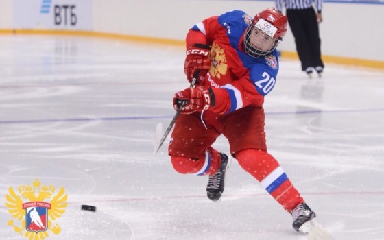 Хоккеисты СКА вызваны в юниорскую сборную Россию