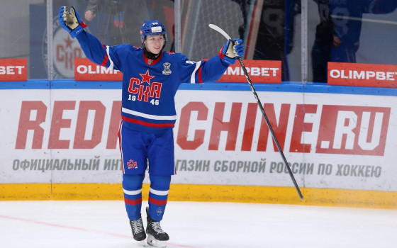 Никита Сураев: "Хороший матч для меня и, что самое главное, для всей команды"