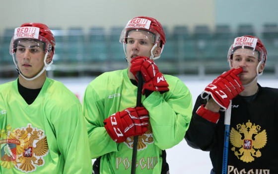Шесть игроков системы СКА вызваны в молодежную сборную России