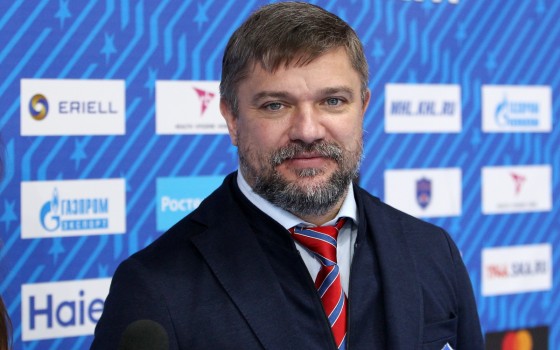 Александр Савченков: "Победили за счет настроя и хорошей работы всей команды"