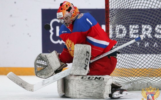 Хоккеисты системы СКА вызваны в юниорскую сборную России до 18 лет