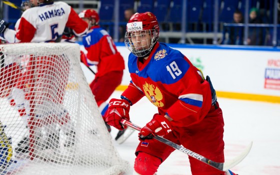 Девять игроков системы СКА вызваны в юниорскую сборную России