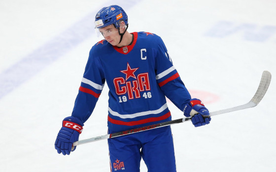 Алексей Егоров: "Показали очень хороший хоккей - хотим сделать это и завтра"