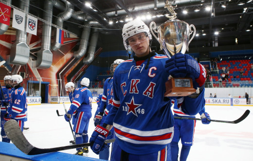 Владимир Андреев: "Победа на турнире должна зарядить нас на весь сезон"